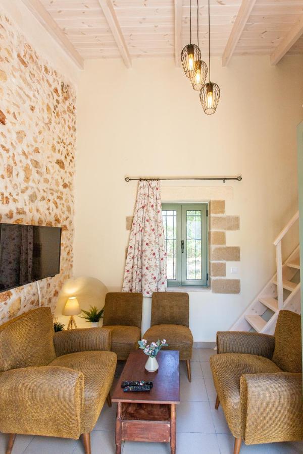 Casa Athelia: Traditional Home, Local Neighborhood Chania  Exterior foto